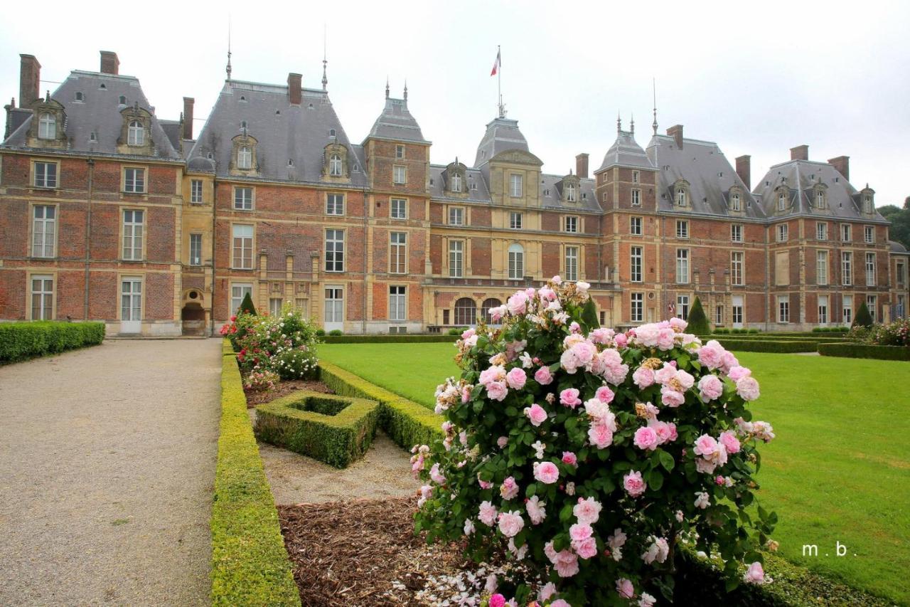 Villa Marguerite 65 Rue Legout Lesage 76260 Ponts Et Marais Exterior foto