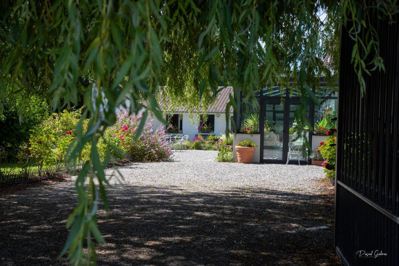 Villa Marguerite 65 Rue Legout Lesage 76260 Ponts Et Marais Exterior foto