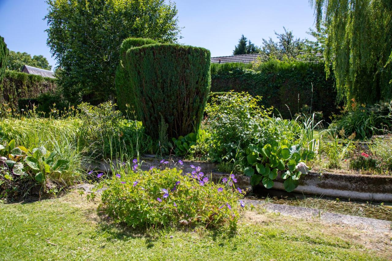 Villa Marguerite 65 Rue Legout Lesage 76260 Ponts Et Marais Exterior foto
