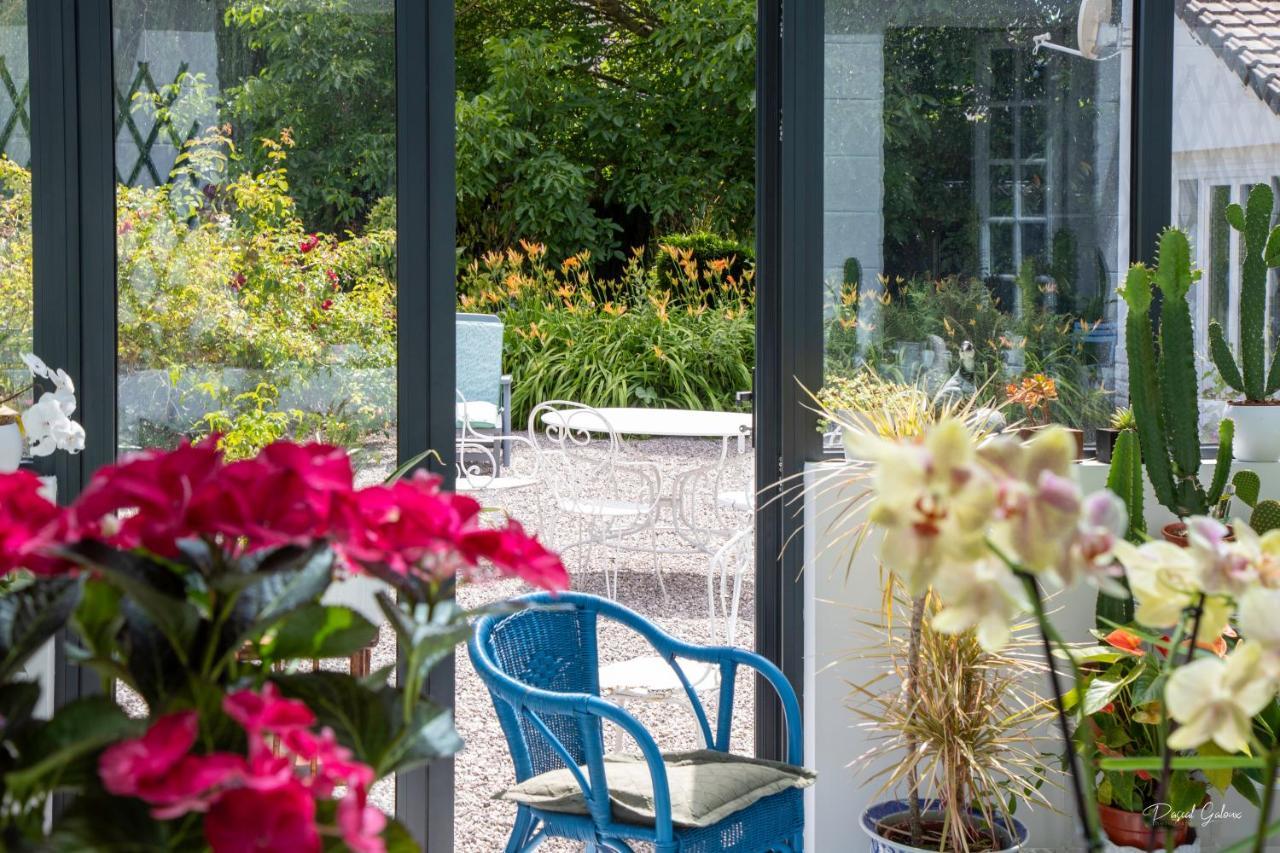 Villa Marguerite 65 Rue Legout Lesage 76260 Ponts Et Marais Exterior foto