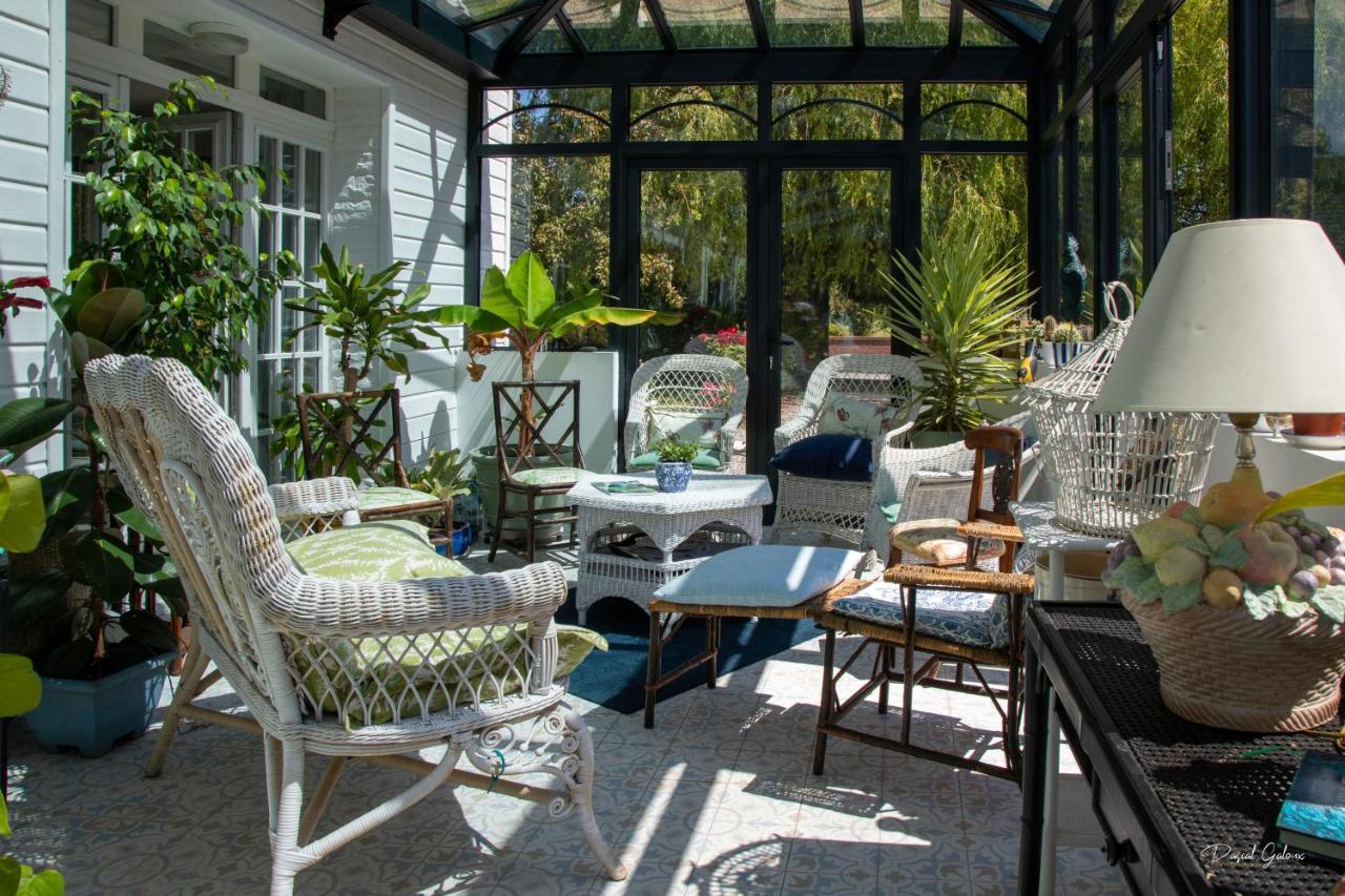 Villa Marguerite 65 Rue Legout Lesage 76260 Ponts Et Marais Exterior foto