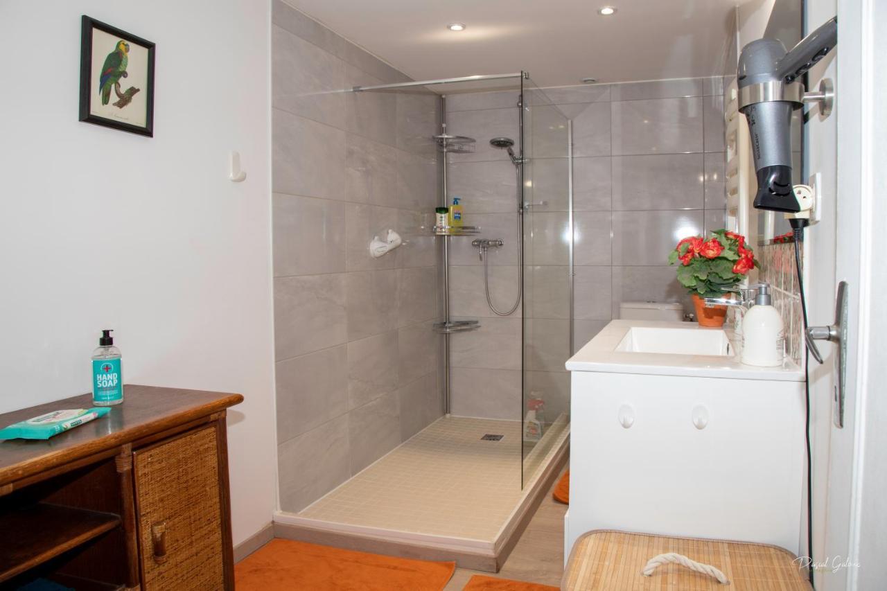 Villa Marguerite 65 Rue Legout Lesage 76260 Ponts Et Marais Exterior foto