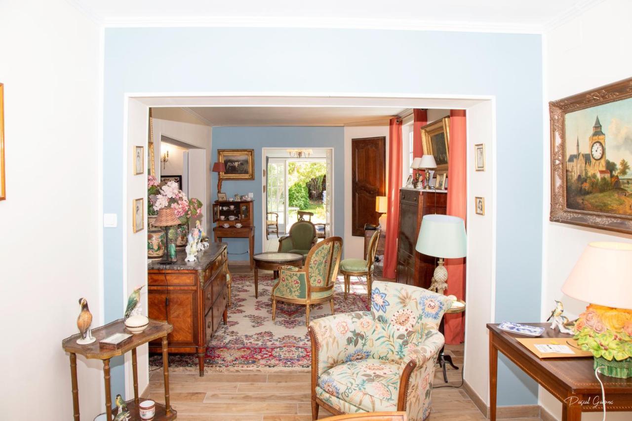 Villa Marguerite 65 Rue Legout Lesage 76260 Ponts Et Marais Exterior foto