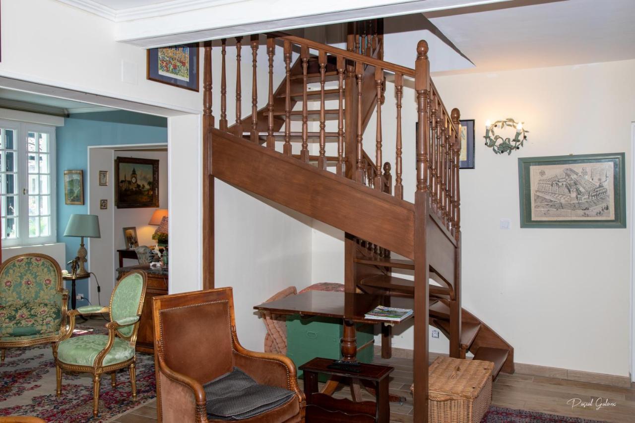Villa Marguerite 65 Rue Legout Lesage 76260 Ponts Et Marais Exterior foto