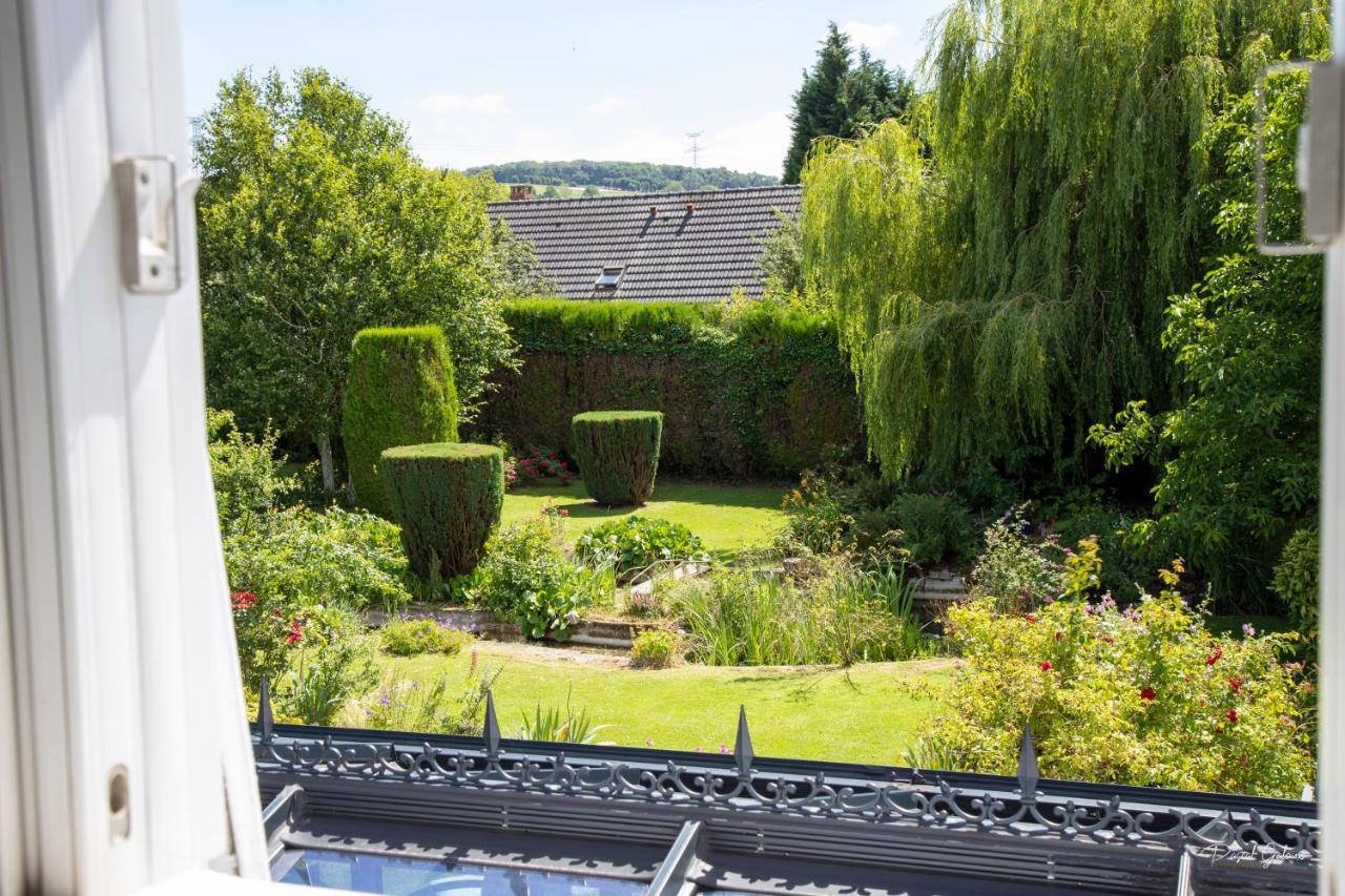 Villa Marguerite 65 Rue Legout Lesage 76260 Ponts Et Marais Exterior foto